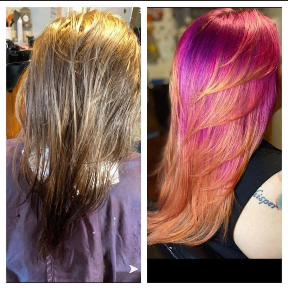 Womens Hair Cuts at Blonde Beauty Bar