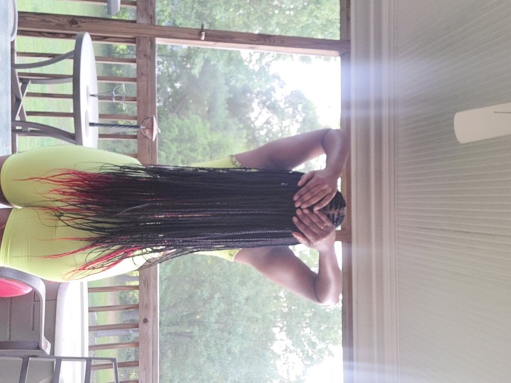 Box Braids