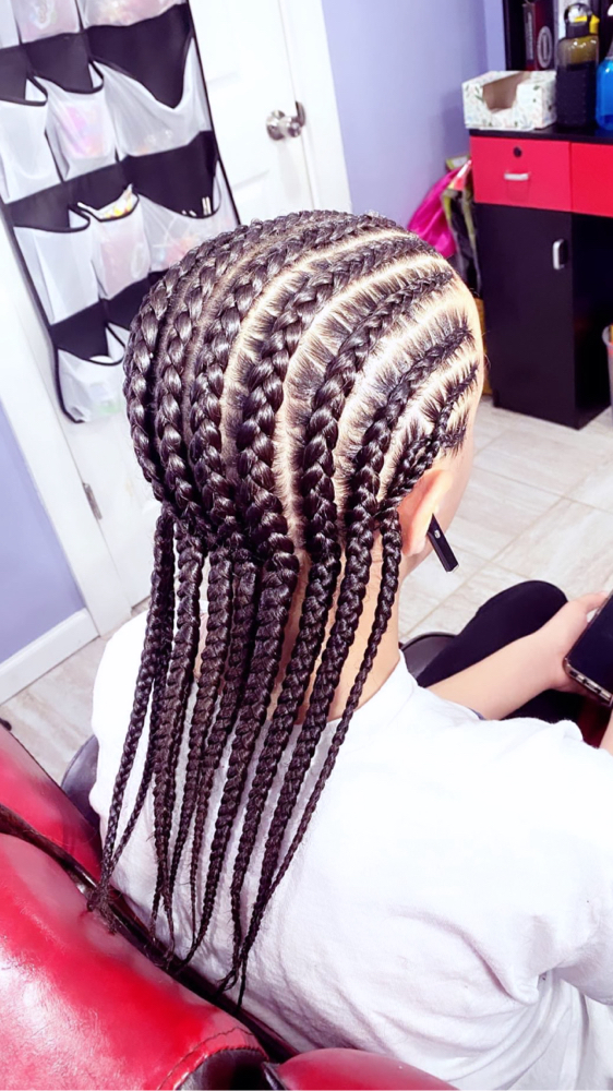 Simple Conrrows