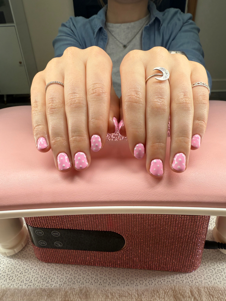 Gel Manicure