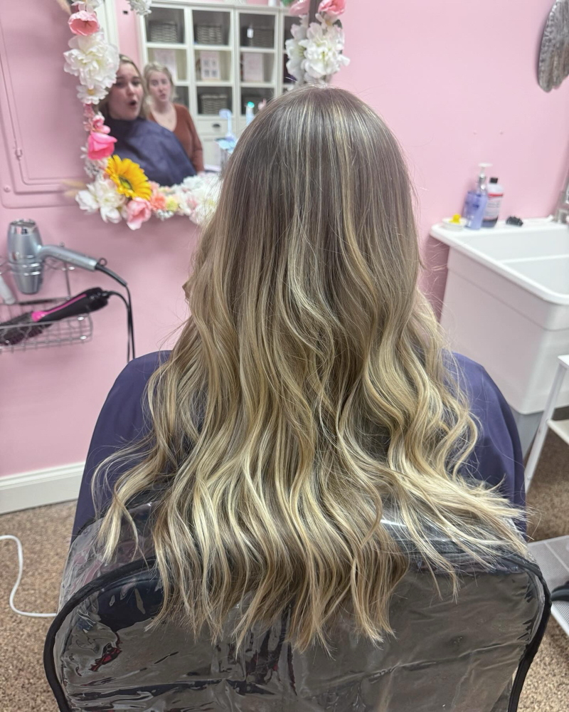 Partial Highlight / Balayage
