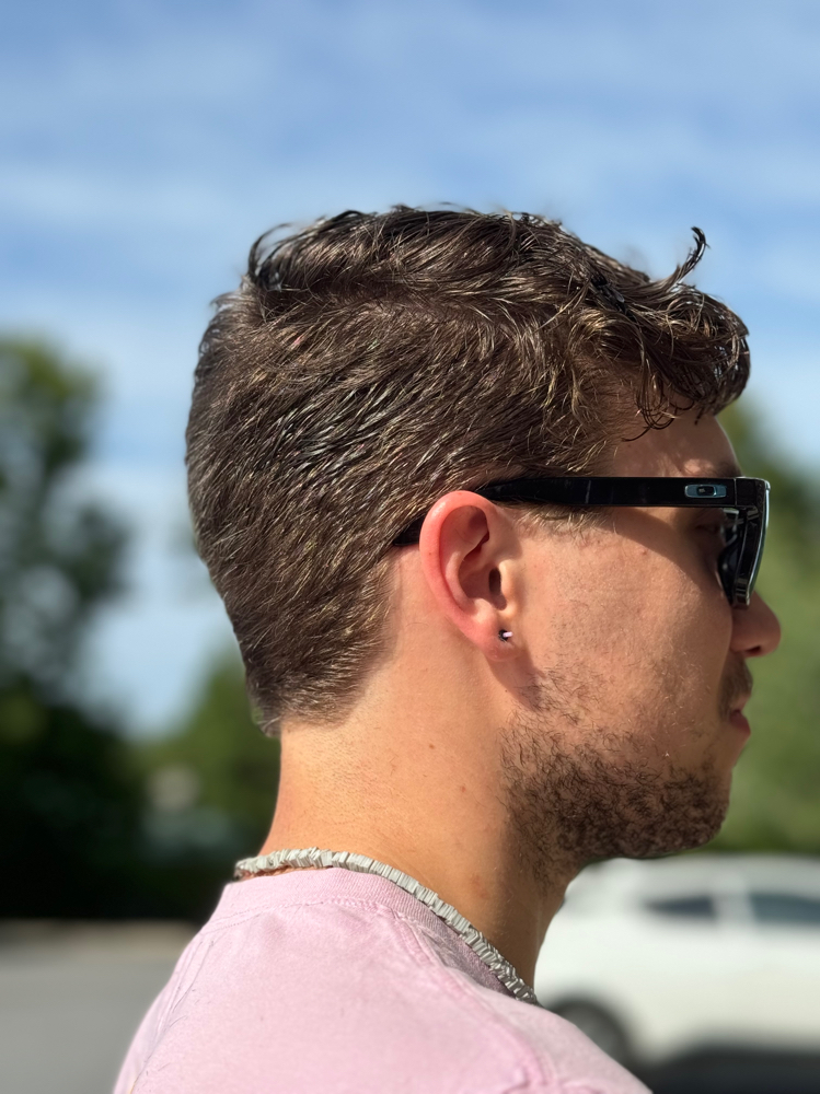 Men’s Hair Cut