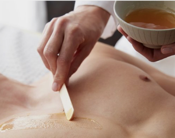Chest Wax
