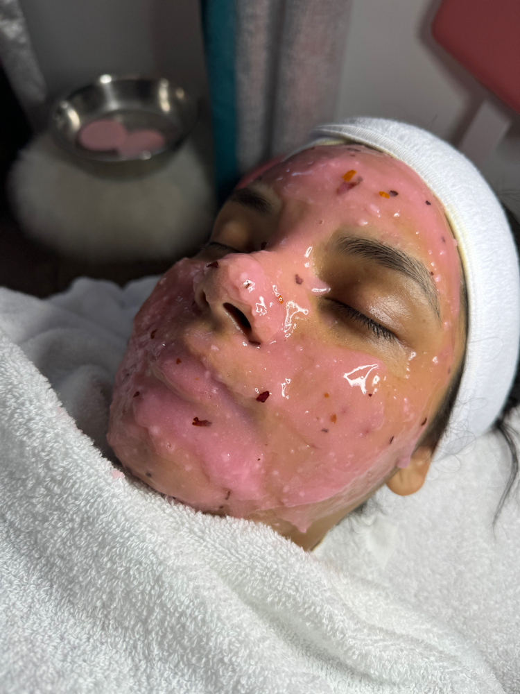 JELLY MASK BULGARIAN ROSE🌸
