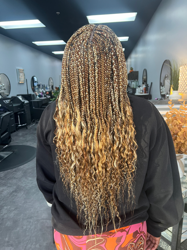 Single Braids