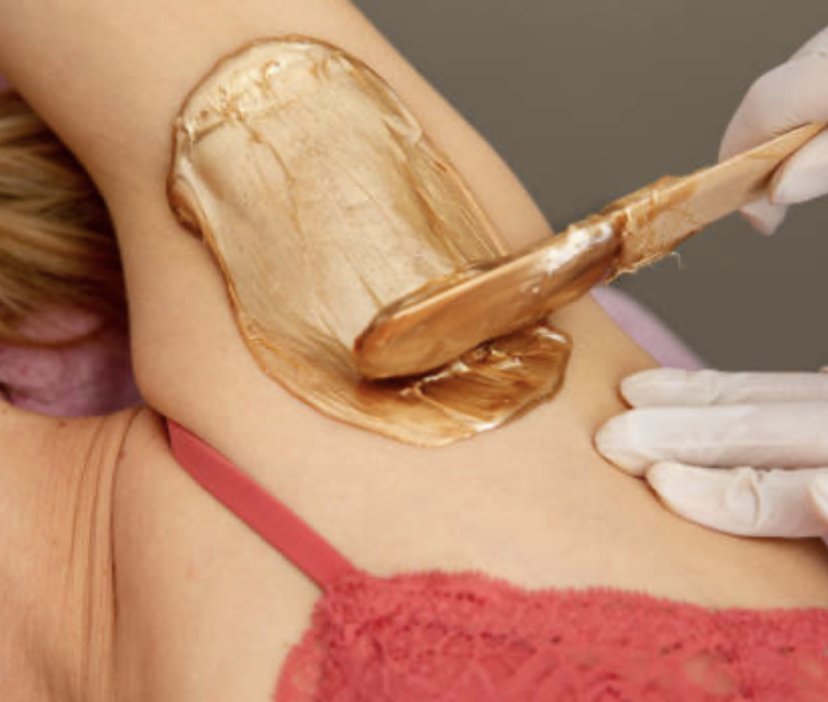 Underarm Wax at Esthetic’s By Chelsie in Port Arthur, TX