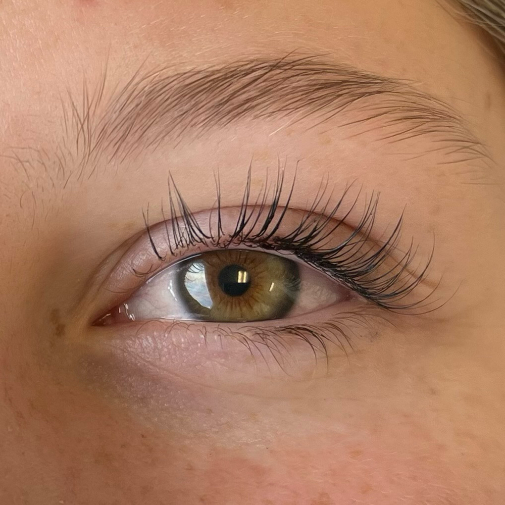 Lash Lift & Tint