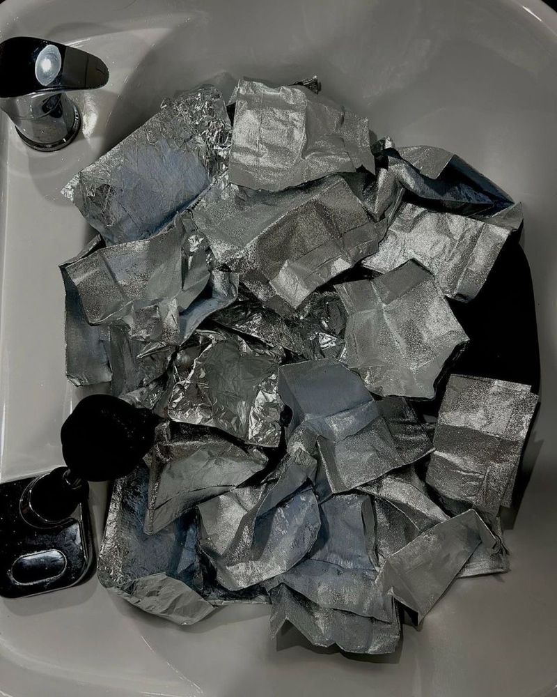 Blonding - Full Foil