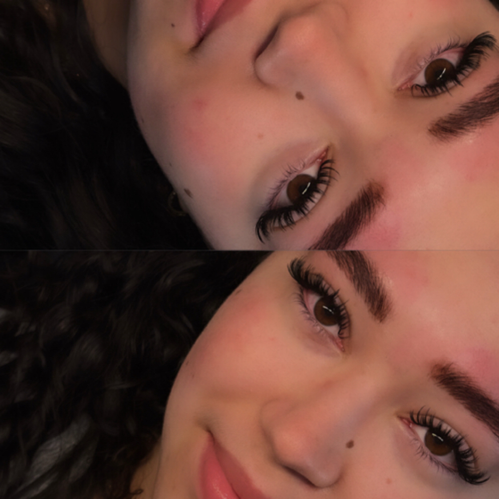 Hybrid Fill at Lashes_bylasha in West Haven, CT