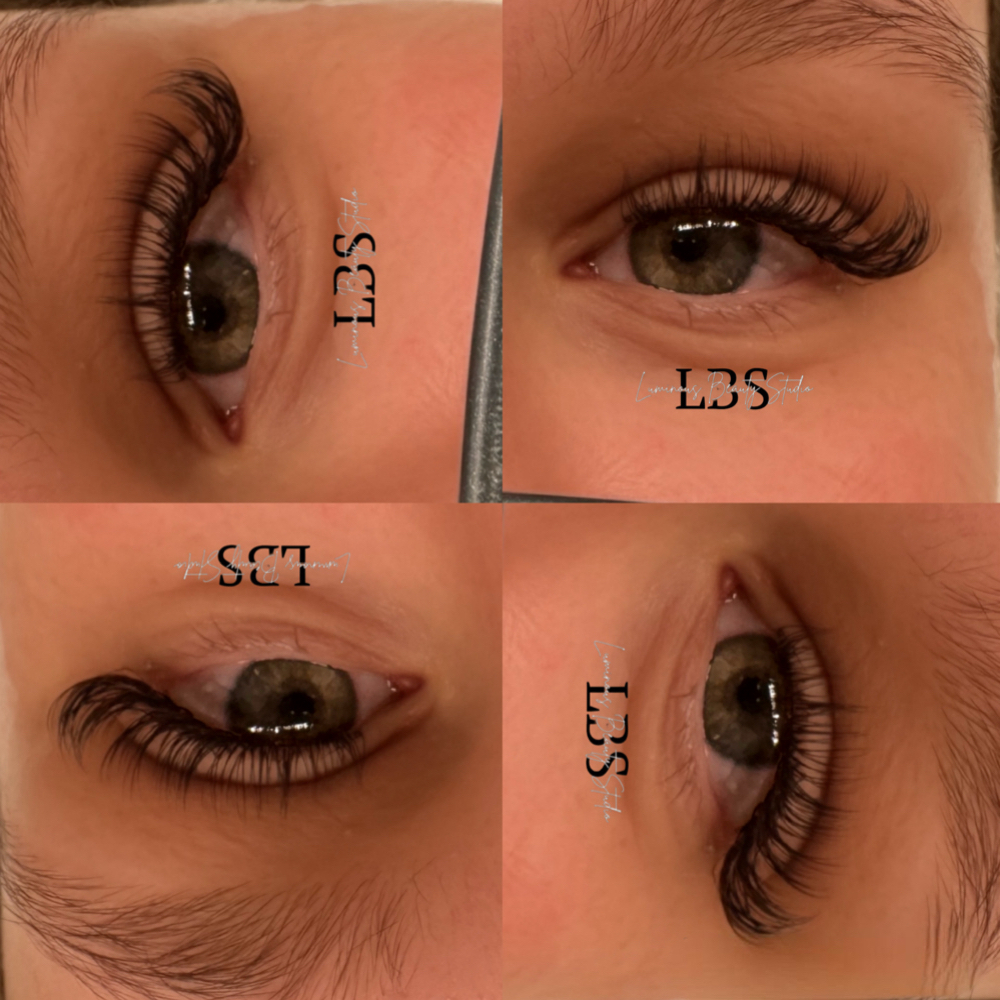 Lash Extensions-Classic Full Set at Luminous Beauty Studio in Gillette, WY