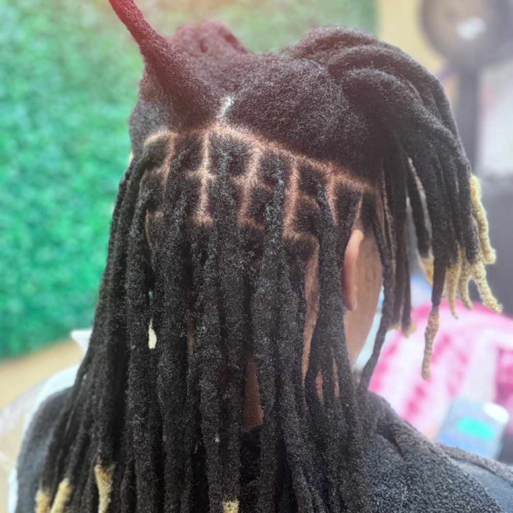 Crochet Maintenance at NaTRUality in High Point, NC