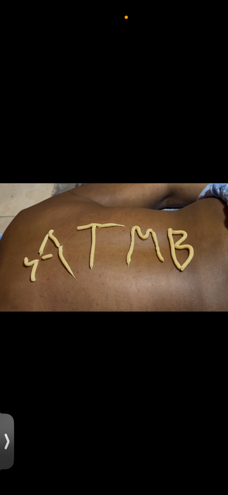 Customized Back Facial
