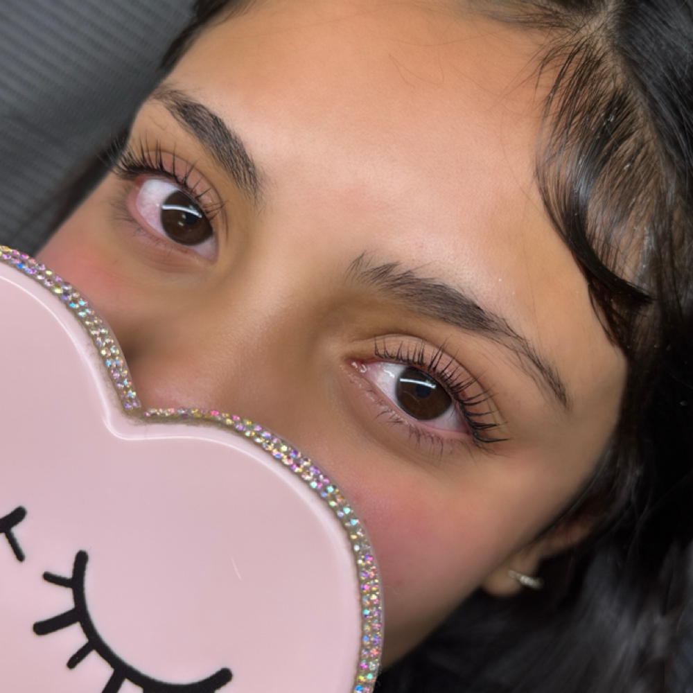 Korean Lash Lift at Alva Esthetics in Reno, NV