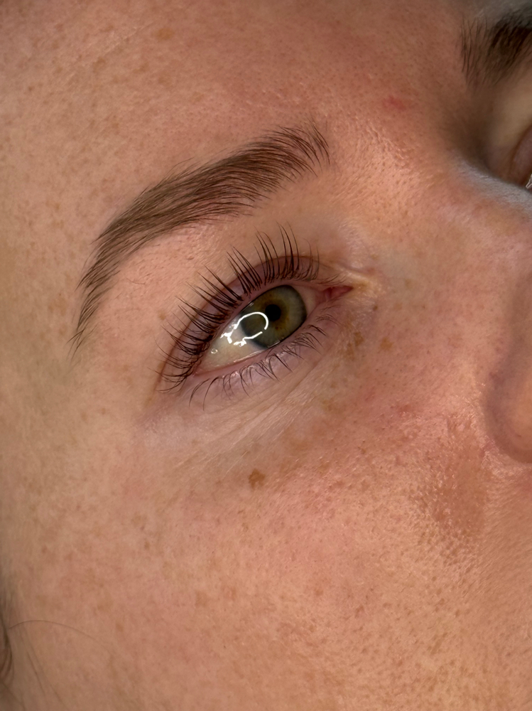 Korean Lash Lift