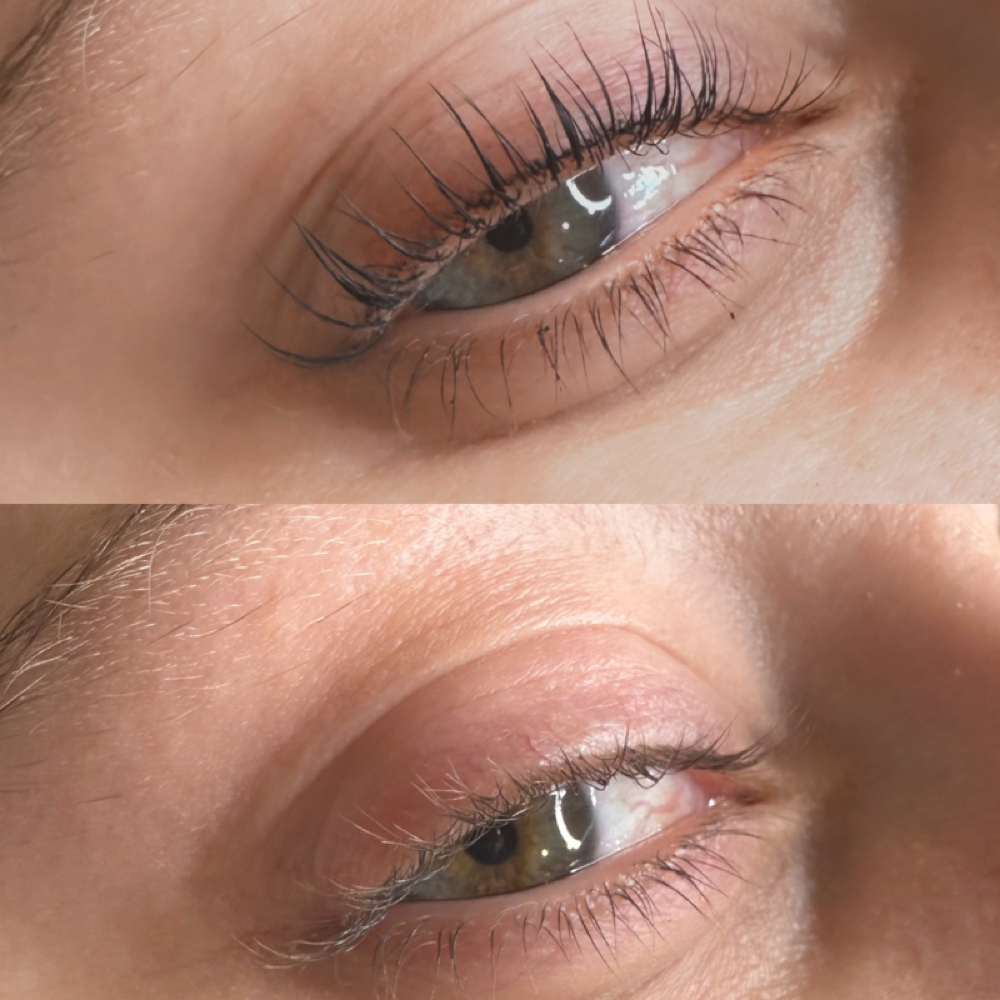 Korean Lash Lift at Esthetics By Alexandra Jensen in Yakima, WA