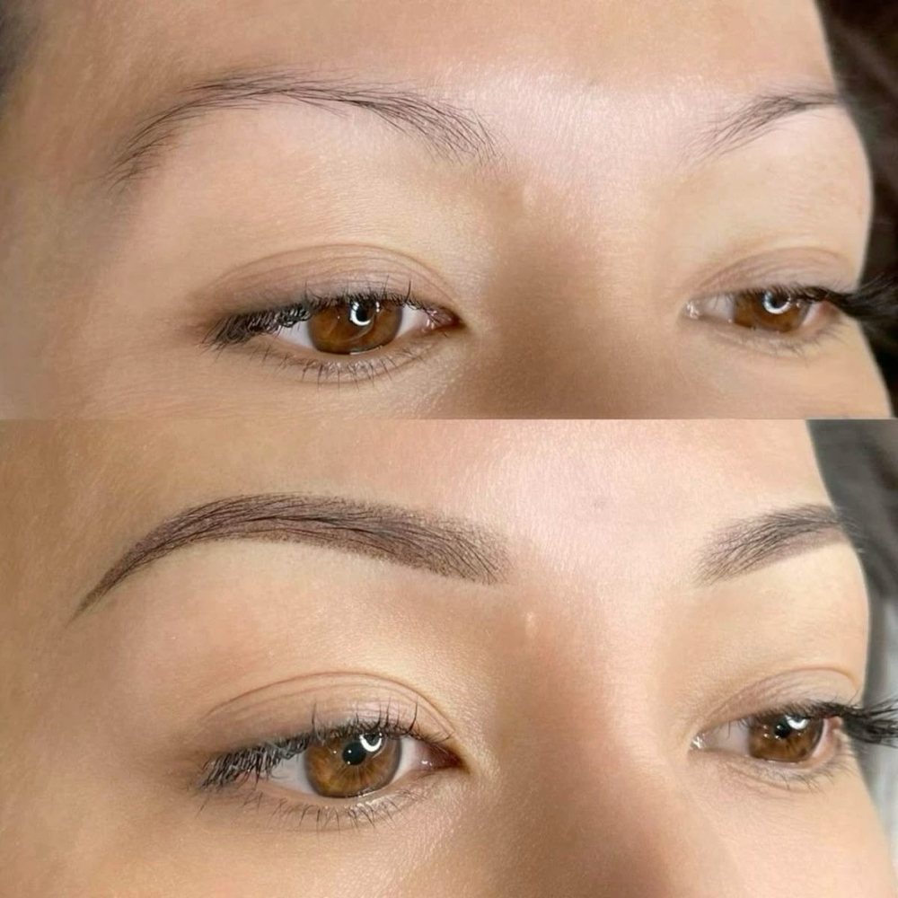 May Special  OMBRE BROW NEW SET at Niu Professional in Dyer, IN