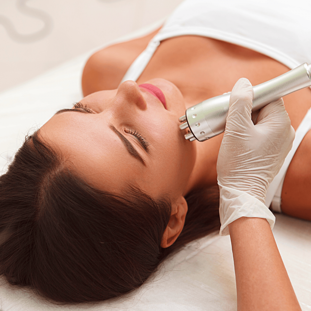 RF Skin Tightening Facial