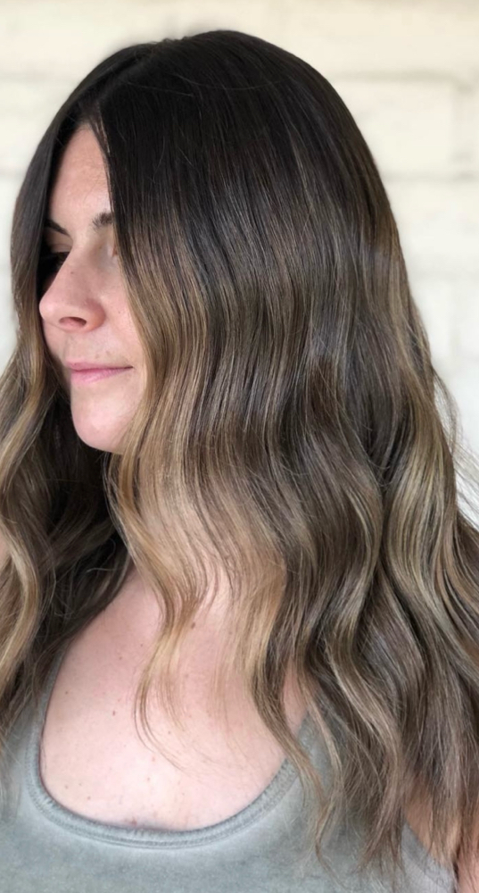 Bangin Brunnette at kayyyythestylist in Lodi, CA
