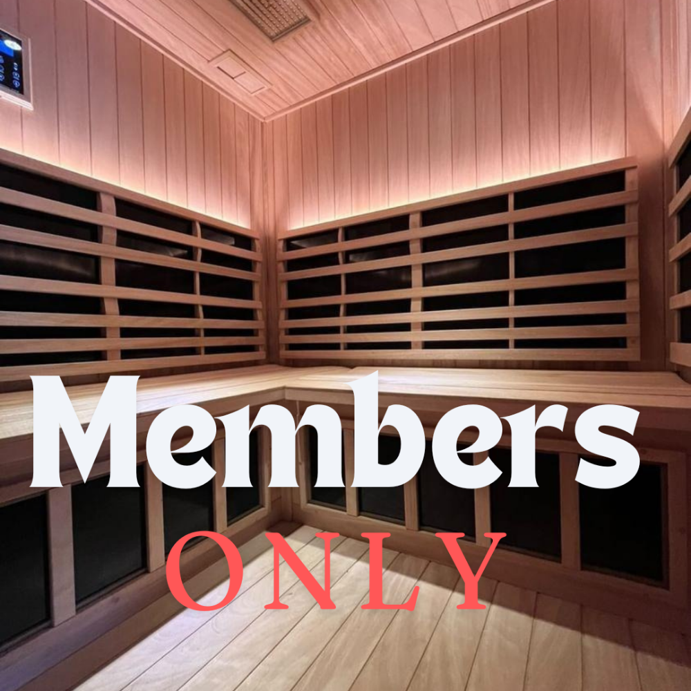 MEMBERS ONLY!