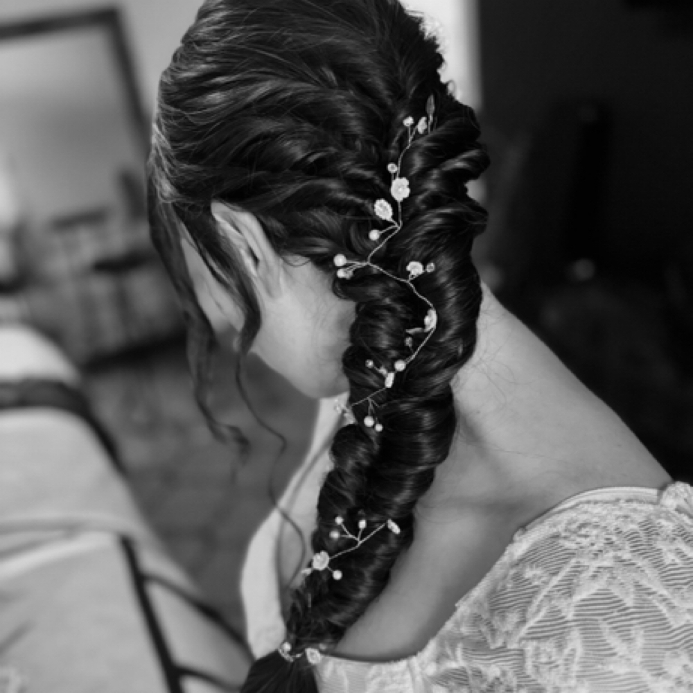 BRIDAL package at Abide Salon in Chattanooga, TN