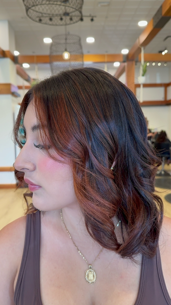 Gloss/Toner
