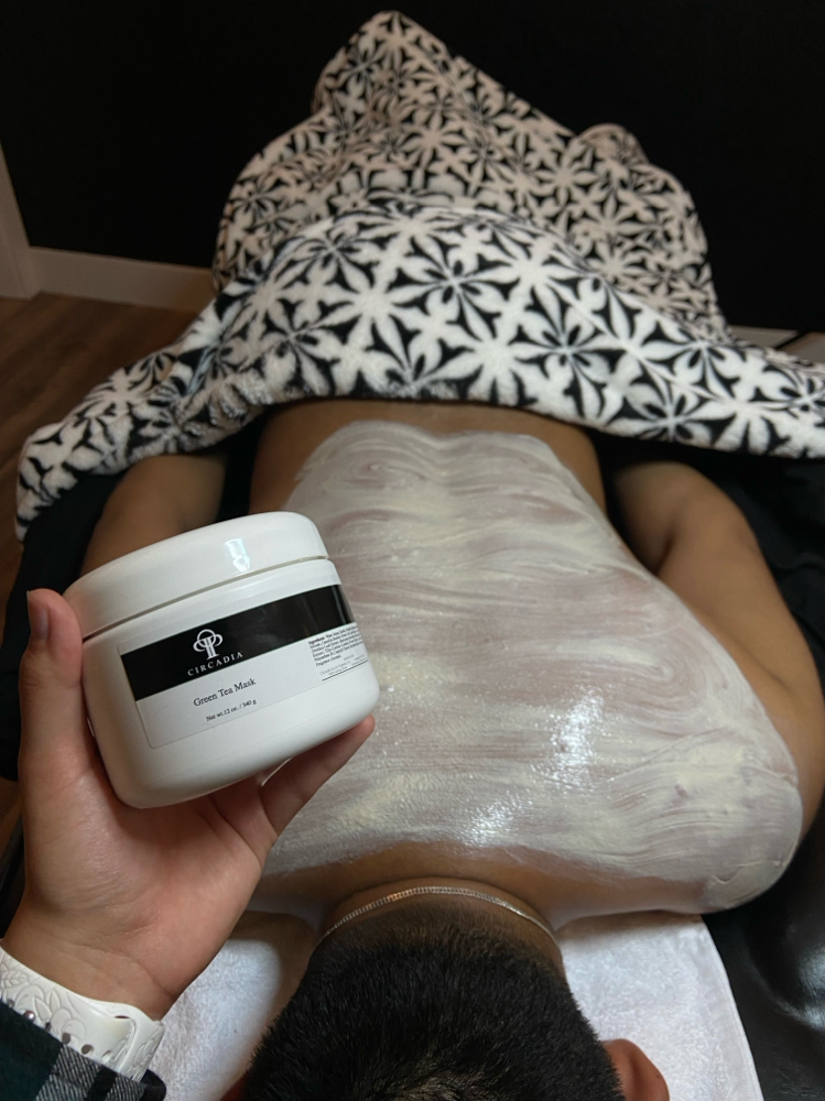 Custom Back Facial