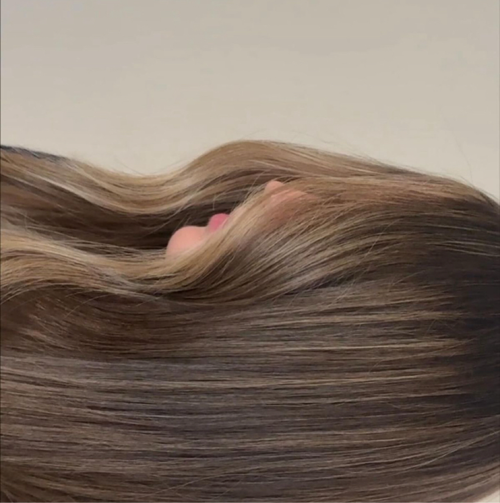 Dimensional/Lived-in Color at Mollie Tewks Hair in Brecksville, OH