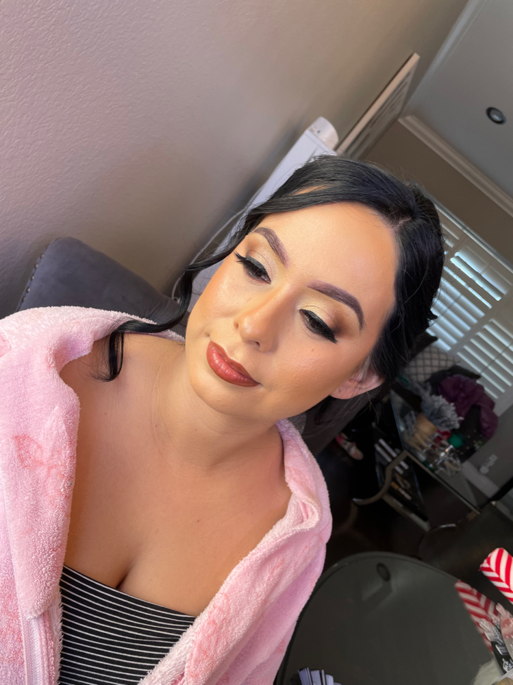 Bridal Full Glam