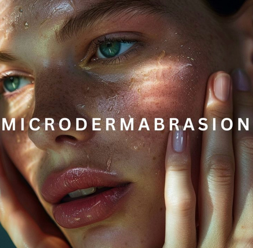 Microdermabraison Facial