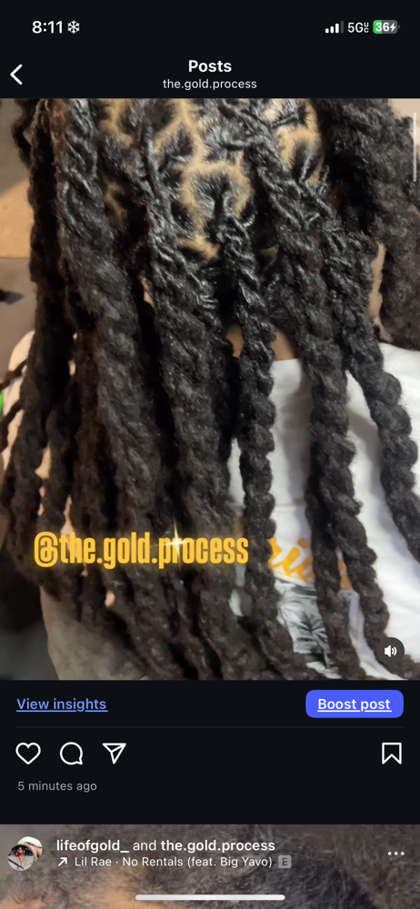 Loc Installation at The Gold Process in Arlington, TX