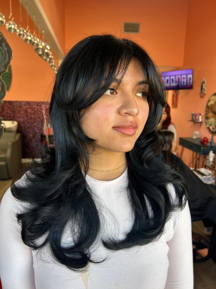 Gloss+ Bratty Blowout