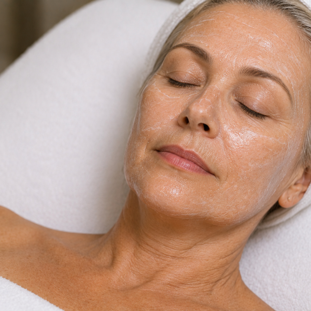 Luxe Lift Facial at Body By B in Glenview, IL