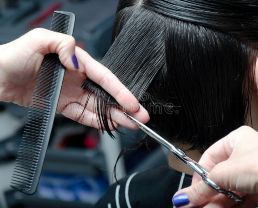 Shampoo Cut And Style