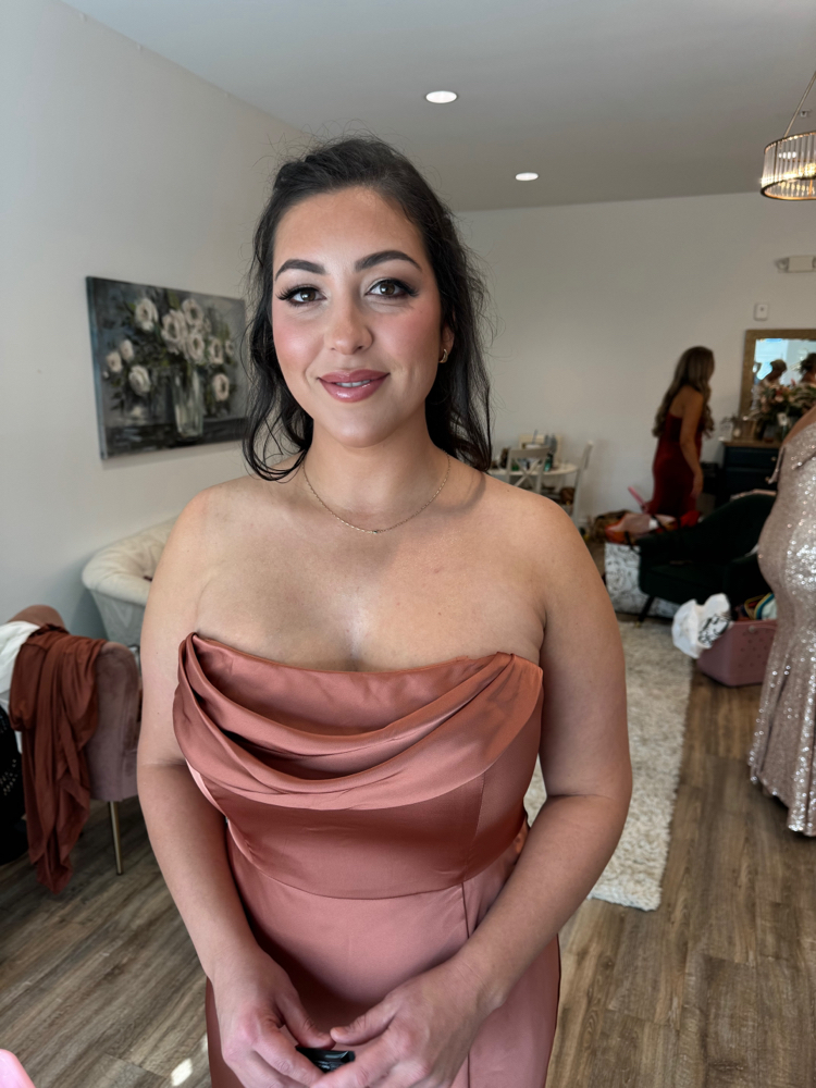 Bridesmaid Makeup