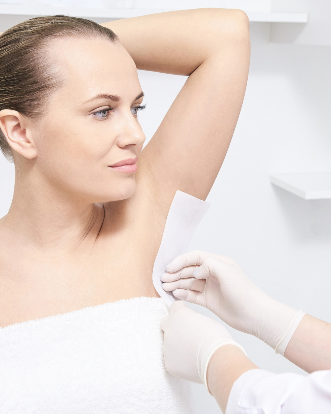 WAXING- Underarms at Enhance Artistry in Redding, CA