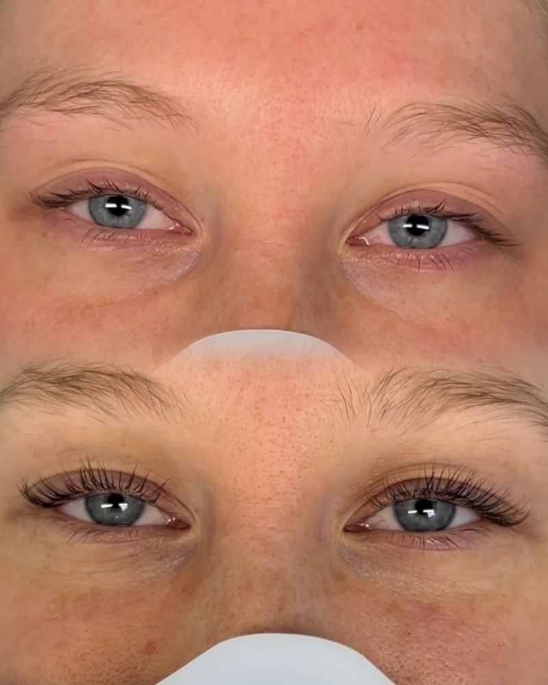 Lash Lift & Tint