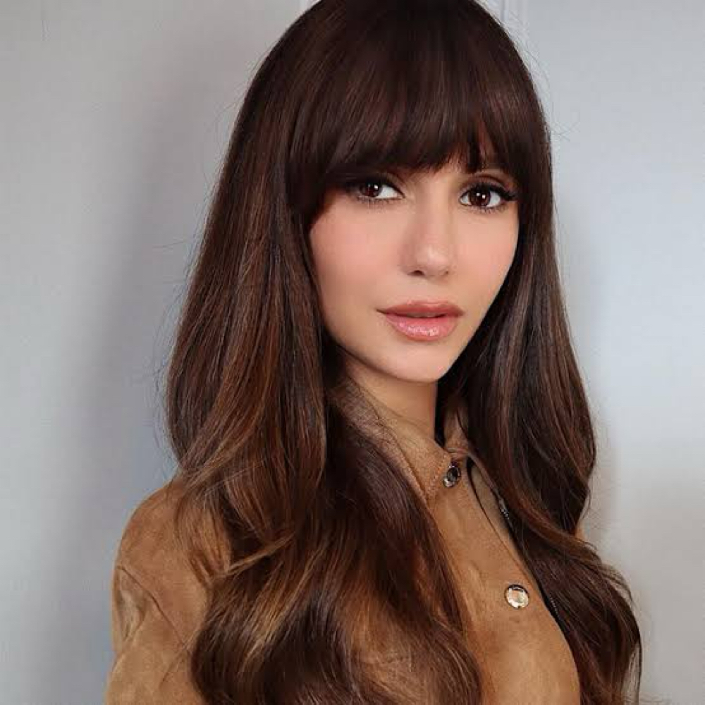 Bang Trim at Jean Maries Beauty in San Antonio, TX