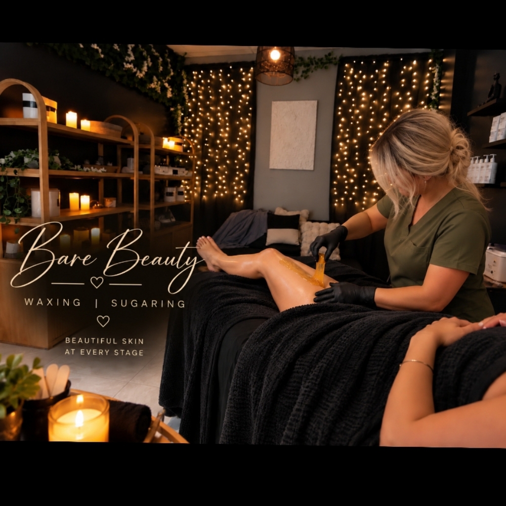 Underarms at Bare Beauty Salon & Spa in Fort Smith, AR