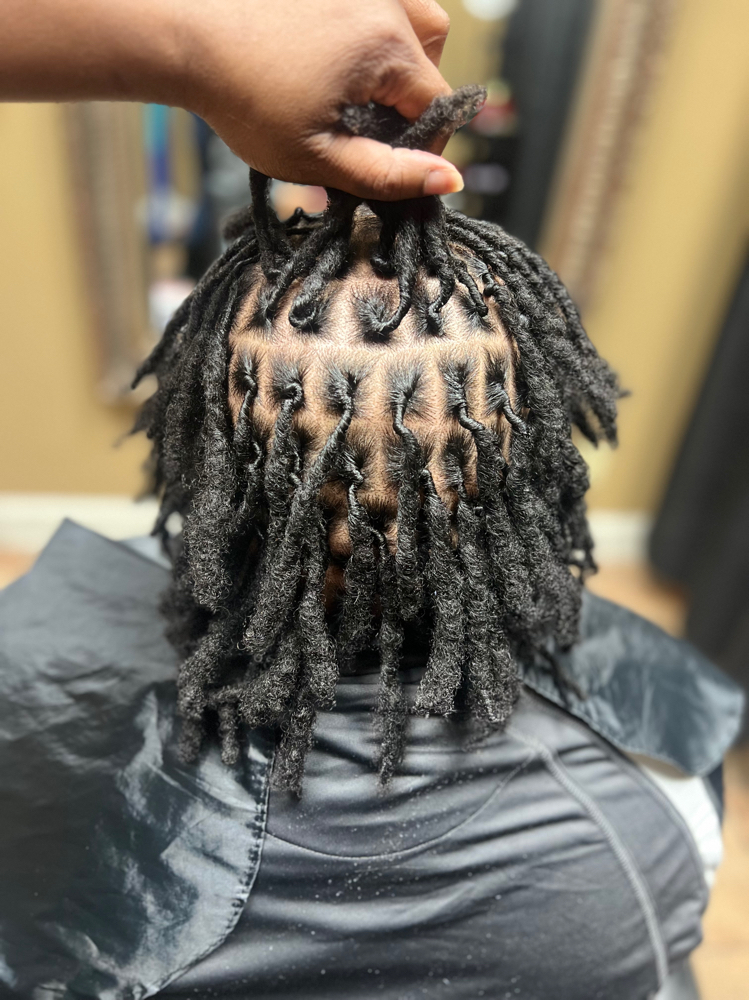 Loc re-twist