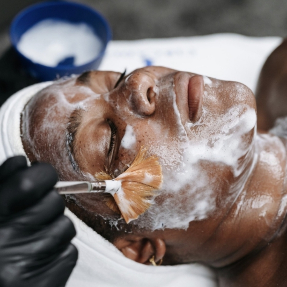 OxyGlow Facial at Skinfinity and Beyond in Pilot Point, TX