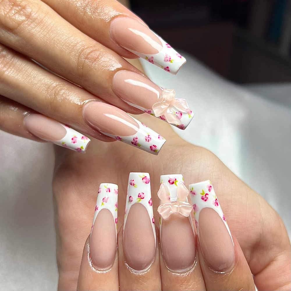 Long Acrylics