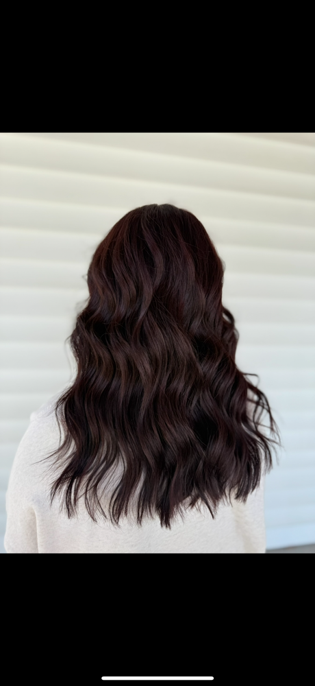 All Over Color at Rooted + Refined Hair Co. in Athens, TN