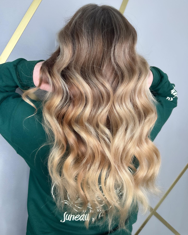 Bombshell Thermal Curls