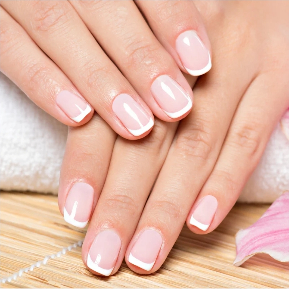 Gel French Polish