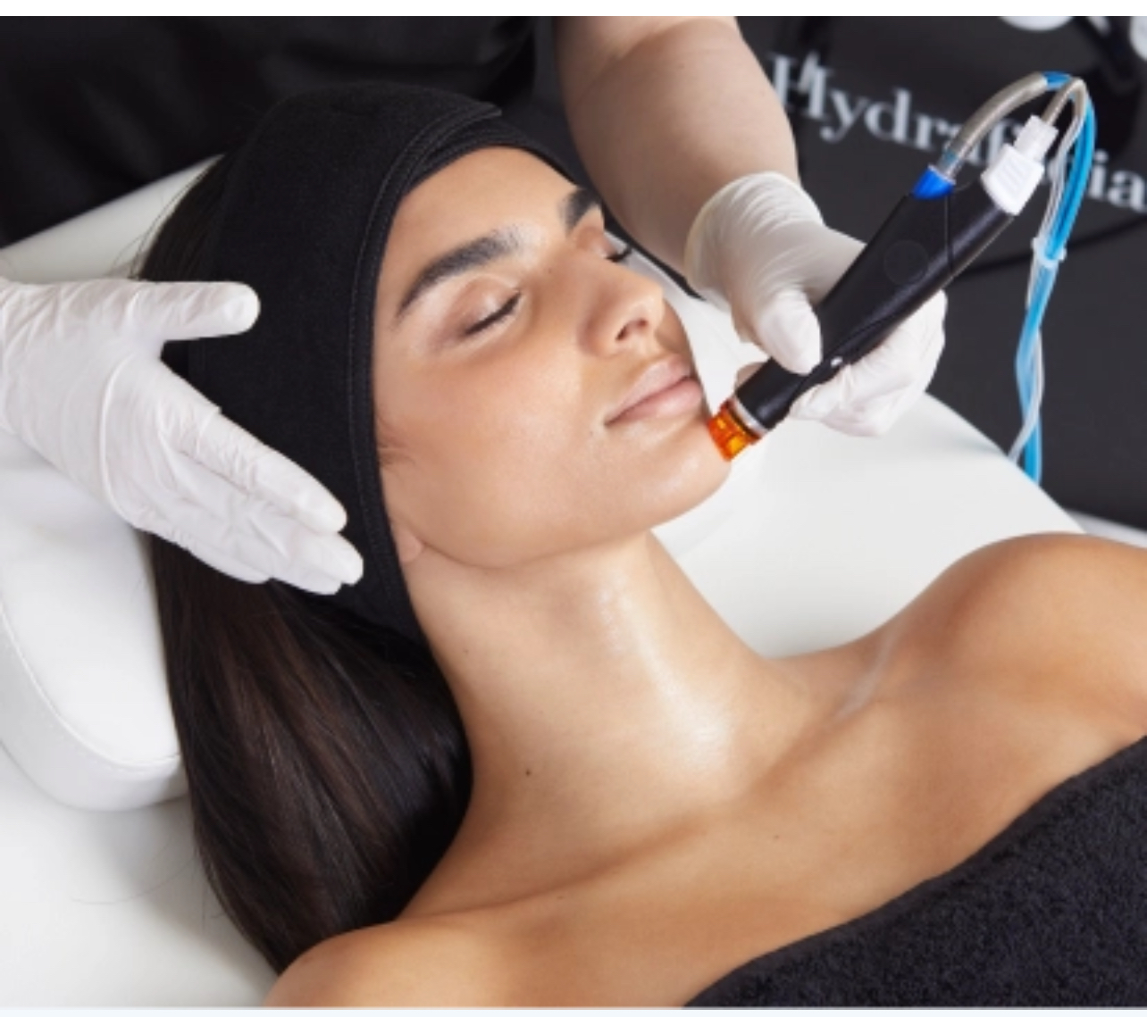 Hydrafacial