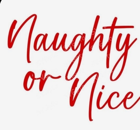 Naughty OR Nice Facial