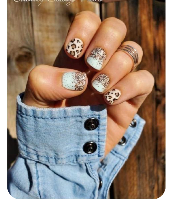 Acrylic natural (full-set)