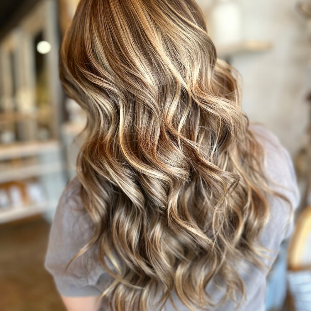 Hair Styling Only at Tiffany @ Lavish Salon & Boutique in Albany, GA