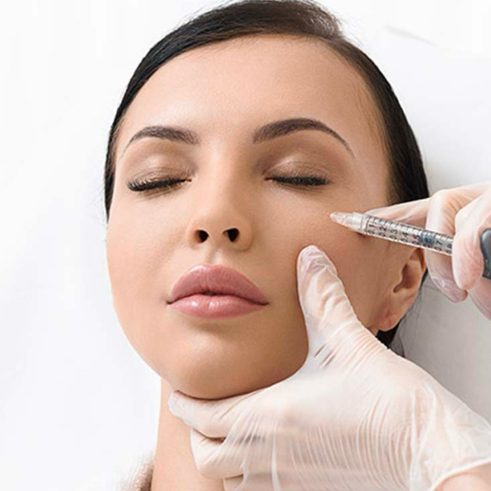Under Eye Filler Hyaluronic Acid at Kelly Sorza Beauty Esthetic in San Jose, CA
