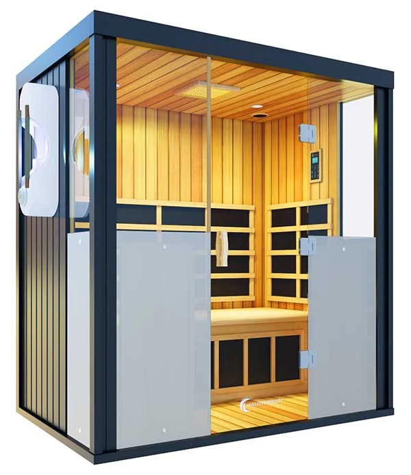 Halotherapy Only- No Heat